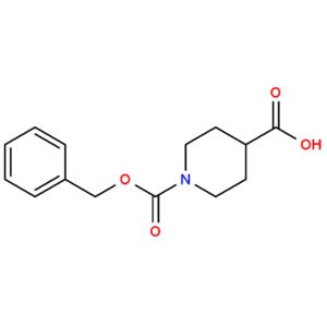 N-CBZ-4-哌啶甲酸,N-CBZ-piperidine-4-carboxylic acid