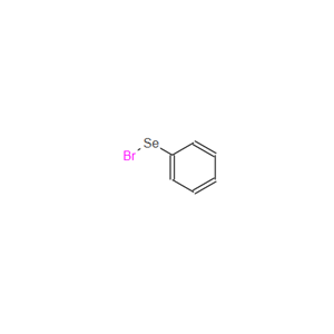 苯基溴化硒；34837-55-3