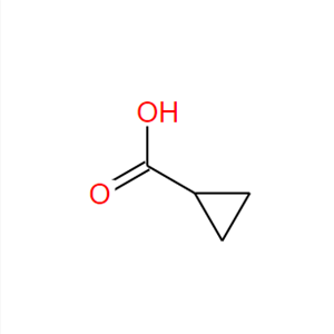 环丙甲酸,Cyclopropanecarboxylic acid