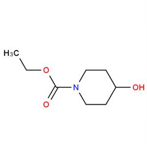 1-乙氧羰基-4-羟基哌啶(4-羟基哌啶-1-甲酸乙酯) 65214-82-6