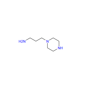 N-(3-氨基丙基)哌嗪；34885-02-4