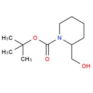 N-BOC-2-哌啶甲醇 157634-00-9