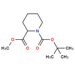 N-BOC-2-哌啶甲酸甲酯,Methyl-N-BOC-piperidine-2-carboxylate