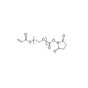 丙烯酸酯-聚乙二醇-活性酯,AC-PEG-SC