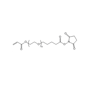 AC-PEG-SVA 丙烯酸酯-聚乙二醇-琥珀酰亚胺戊酸酯