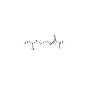 AC-PEG-MA α-丙烯酸酯基-ω-甲基丙烯酸酯基聚乙二醇