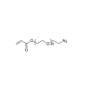 AC-PEG-N3 α-丙烯酸酯基-ω-叠氮基聚乙二醇