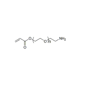 AC-PEG2000-NH2 α-丙烯酸酯基-ω-氨基聚乙二醇