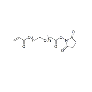α-丙烯酸酯基-ω-琥珀酰亚胺碳酸酯基聚乙二醇,AC-PEG-SCM