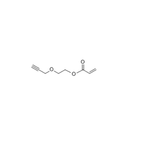 Alkyne-PEG2-AC 52436-42-7