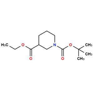 N-BOC-3-哌啶甲酸乙酯,Ethyl-N-BOC-piperidine-3-carboxylate