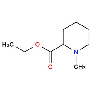 N-甲基-2-哌啶甲酸乙酯,Ethyl N-methyl piperidine-2-carboxylate