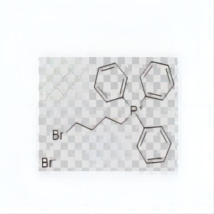 (4-溴丁基)三苯基溴化膦,4-BROMOBUTYL)TRIPHENYLPHOSPHONIUM BROMIDE
