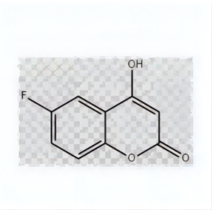 6-氟-4-羟基香豆素