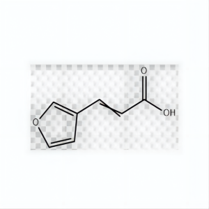 3-(3-呋喃基)丙烯酸,3-(3-Furyl)acrylic acid