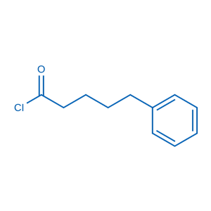 5-Phenylpentanoyl chloride（CAS：20371-41-9）