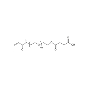 ACA-PEG2000-SA 丙烯酰胺-聚乙二醇-丁二酸
