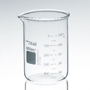 厚壁烧杯 特优级 500ml|500ml|Titan/泰坦,厚壁烧杯 特优级 500ml|500ml|Titan/泰坦