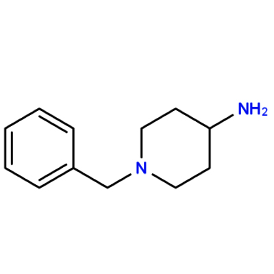 N-苄基-4-氨基哌啶,N-benzyl-4-aminepiperidine