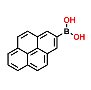 芘-2-基硼酸,Pyren-2-ylboronic acid