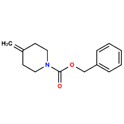 N-CBZ-4-亚甲基哌啶,1-Cbz-4-methylene-piperidine