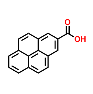 2-羧基芘,Pyrene-2-carboxylic acid