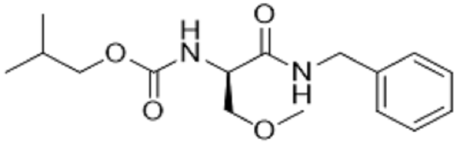 （R）-异丁基（1-（苄氨基）-3-甲氧基-1-氧丙烷-2-基）氨基甲酸酯