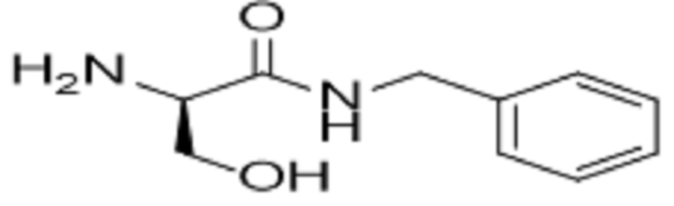 （R）-2-氨基-N-苄基-3-羟基丙酰胺
