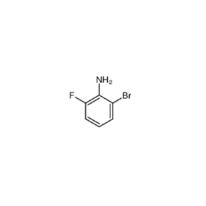 2-溴-6-氟苯胺