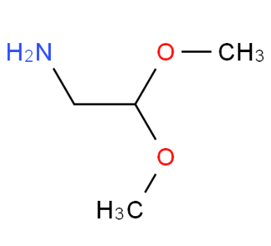 氨基乙醛縮二甲醇,2,2-Dimethoxyethylamine