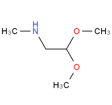 甲氨基乙醛縮二甲醇,Methylaminoacetaldehyde dimethyl acetal