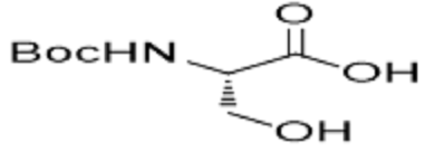 （S）-2-（（叔丁氧羰基）氨基）-3-羥基丙酸