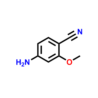 4-氨基-2-甲氧基苯腈,4-Amino-2-methoxybenzonitrile