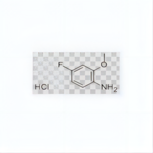 4-Fluoro-2-methoxyaniline hydrochloride