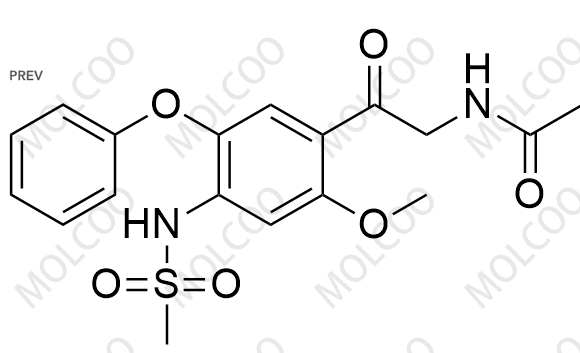 艾拉莫德雜質(zhì)8,Iguratimod Impurity 8