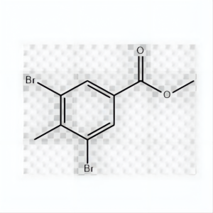 3,5-二溴-4-甲基苯甲酸甲酯,METHYL 3,5-DIBROMO-4-METHYLBENZOATE