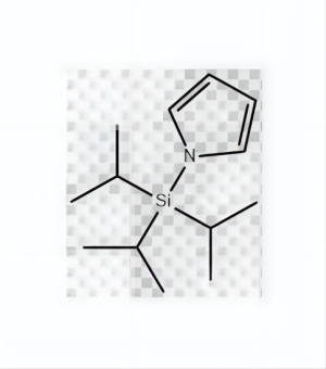 1-(三异丙基甲硅烷基)吡咯,1-(TRIISOPROPYLSILYL)PYRROLE