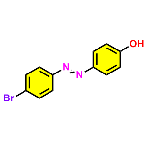 4-(4-溴苯偶氮基)苯酚,4-(4-Bromophenylazo)phenol