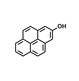 芘-2-酚,2-HYDROXYPYRENE