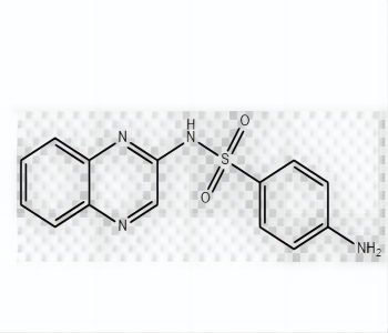 磺胺喹恶啉,Sulfaquinoxaline