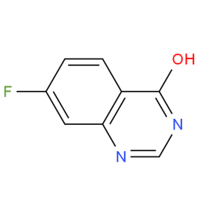 7-氟-4-喹唑啉酮,7-Fluoro-4-quinazolone