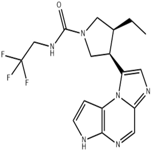 烏帕替尼,Upadacitinib