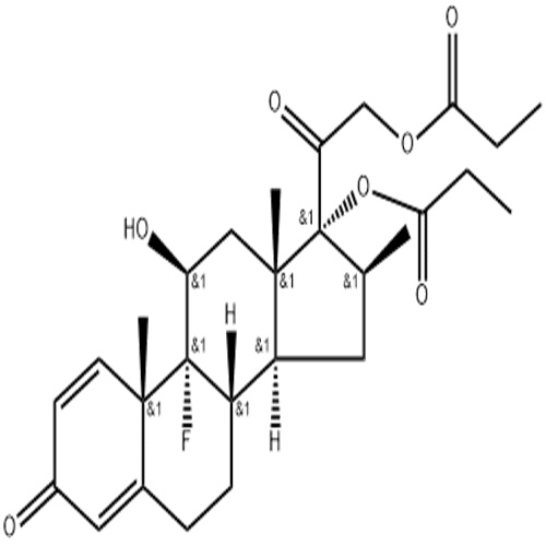 倍他米松二丙酸酯,Betamethasone17,21-dipropionate