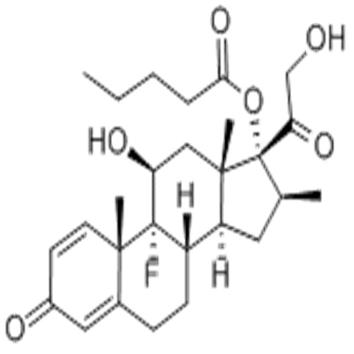 倍他米松戊酸酯,Betamethasone17-valerate