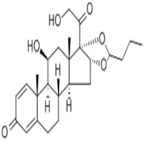 布地奈德,Budesonide