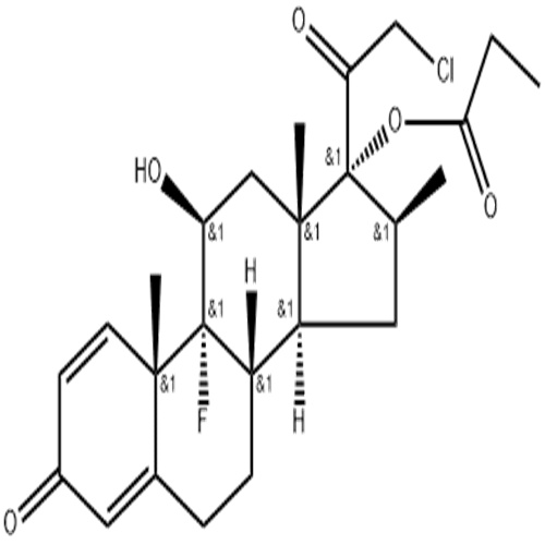 氯倍他索丙酸酯,Clobetasolpropionate