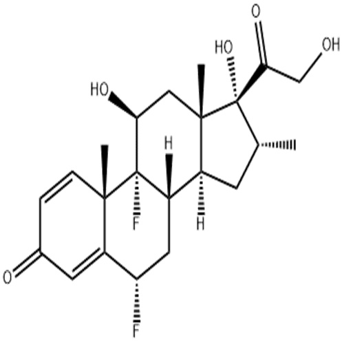 氟米松,Flumethasone