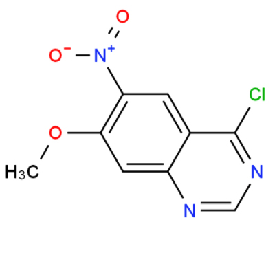 7-甲氧基-6-硝基-4-氯喹唑啉,4-Chloro-7-methoxy-6-nitroquinazoline