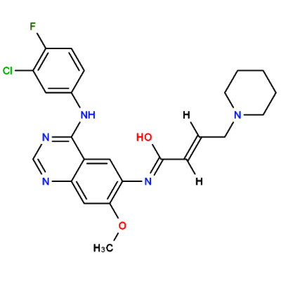 达克替尼,Dacomitinib