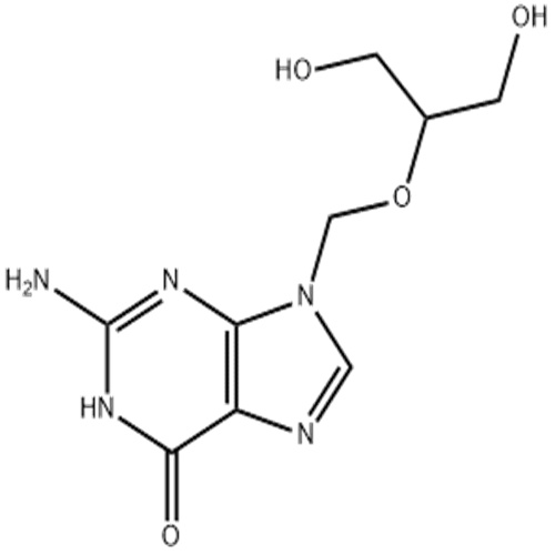 更昔洛韋,Ganciclovir